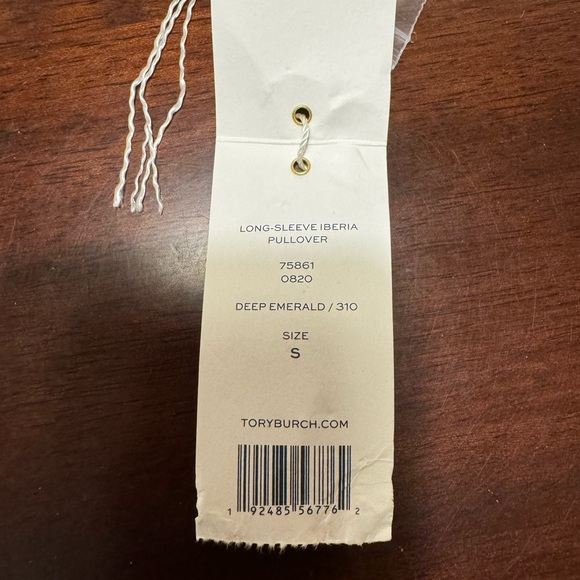 Tory Burch Sweater (long sleeve Iberia) - Picture 4 of 6